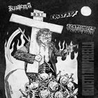 AGATHOCLES Helvetti Tampereella ‎ album cover