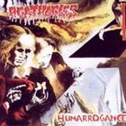 AGATHOCLES Humarrogance album cover