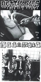 AGATHOCLES Jeez It Up / Open album cover