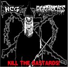 AGATHOCLES Kill the Bastards! album cover