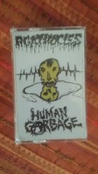 AGATHOCLES Live in Gentbrugge / Sci Fi Misantropy album cover