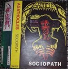 AGATHOCLES Sociopath album cover