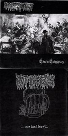 AGATHOCLES Live in Leipzig 2003 / ... Our Last Beer(ˢ)... album cover