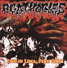 AGATHOCLES Live in Lima, Peru 2007 album cover