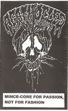 AGATHOCLES Mince-Core for Passion, Not for Fashion album cover