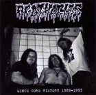 AGATHOCLES Mincecore History 1989-1993 album cover