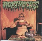 AGATHOCLES Mincemania in Bulgaria album cover