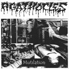 AGATHOCLES Mutilation / We Hate Hungarian Scene album cover