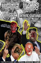 AGATHOCLES Necrotized by Their Fucking Power album cover