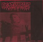 AGATHOCLES No Use ... (Hatred) album cover