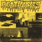 AGATHOCLES Poisonous Profit / The Malevolent album cover