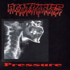 AGATHOCLES Pressure / Human Fraud album cover