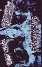 AGATHOCLES Purulent Cerumen / Agathocles / Fleshsaw album cover