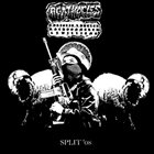 AGATHOCLES Split '08 album cover