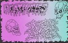 AGATHOCLES Split-Tape '93 album cover