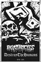 AGATHOCLES Split Tape (Agathocles / DestroyTheHumans) album cover