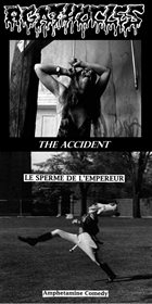 AGATHOCLES The Accident / Amphetamine Comedy album cover