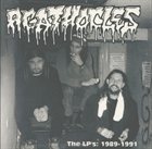 AGATHOCLES The LPs: 1989-1991 album cover