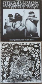 AGATHOCLES Tranquilizer Up Your Butt / CSMD album cover