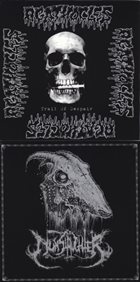 AGATHOCLES Untitled / Trail of Despair album cover