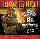 AGATHOCLES War Is Hell album cover