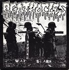 AGATHOCLES War Scars / Dethrone Christ album cover