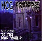 AGATHOCLES Welcome to the Mad World album cover