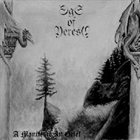 AGE OF HERESY A Manifesto in Grief album cover