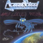 AGENT STEEL — Mad Locust Rising album cover