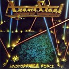 AGENT STEEL — Unstoppable Force album cover