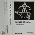AGENTS OF SATAN Discography album cover