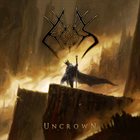 AGES Uncrown album cover