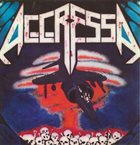 AGGRESSA Nuclear Death + Demo 1 album cover