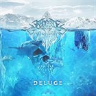 AGGRO THE TITAN Deluge album cover