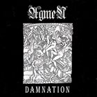 AGMEN Damnation album cover