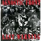 AGNOSTIC FRONT Last Warning album cover