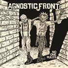 AGNOSTIC FRONT No One Rules album cover