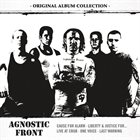 AGNOSTIC FRONT Original Album Collection: Discovering Agnostic Front ‎ album cover