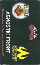 AGNOSTIC FRONT Promo Tape album cover