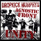 AGNOSTIC FRONT Unity album cover