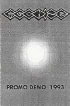 AGONIZE — Promo Demo 1993 album cover