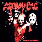 AGONY BAG — Feelmazumba album cover