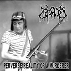 AGONY (MX) Perverse Reality of a Murderer/Sperma Sadismus album cover