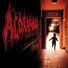 AGORAPHOBIA (BW) Sick album cover