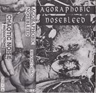 AGORAPHOBIC NOSEBLEED 30 Song Demo album cover