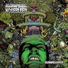 AGORAPHOBIC NOSEBLEED Agorapocalypse album cover