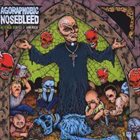 AGORAPHOBIC NOSEBLEED Altered States Of America / ANbRX Pharmaceuticals II album cover