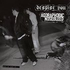 AGORAPHOBIC NOSEBLEED — And On And On... album cover
