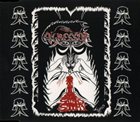 AGRESSOR Satan's Sodomy album cover