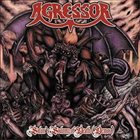 AGRESSOR Satan's Sodomy of Death (Demos) album cover